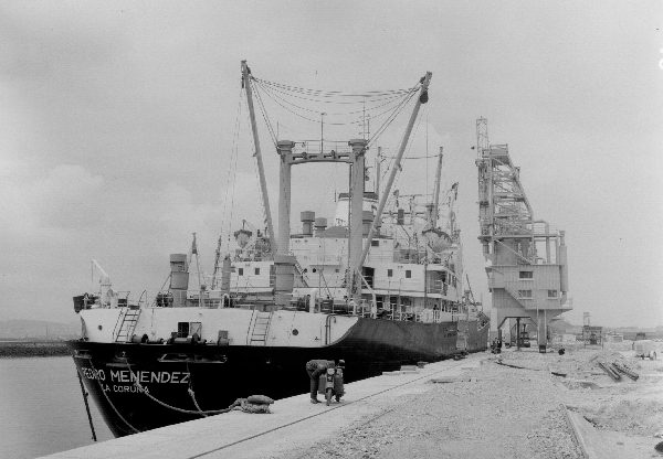 Pedro Menendez por F. Estrañi Pedro Menendez por F. Estrañi